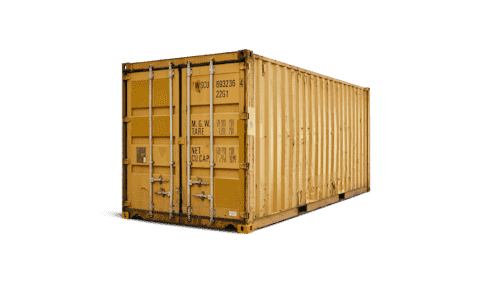 20ft container